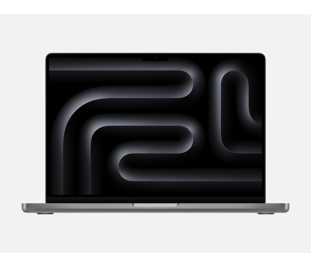 Apple MacBook Pro M3/8GB/512/Mac OS Gwiezdna Szarość 10R GPU - 1192961 - zdjęcie